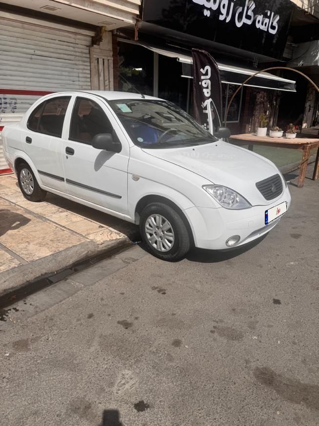 تیبا صندوق دار SX - 1398