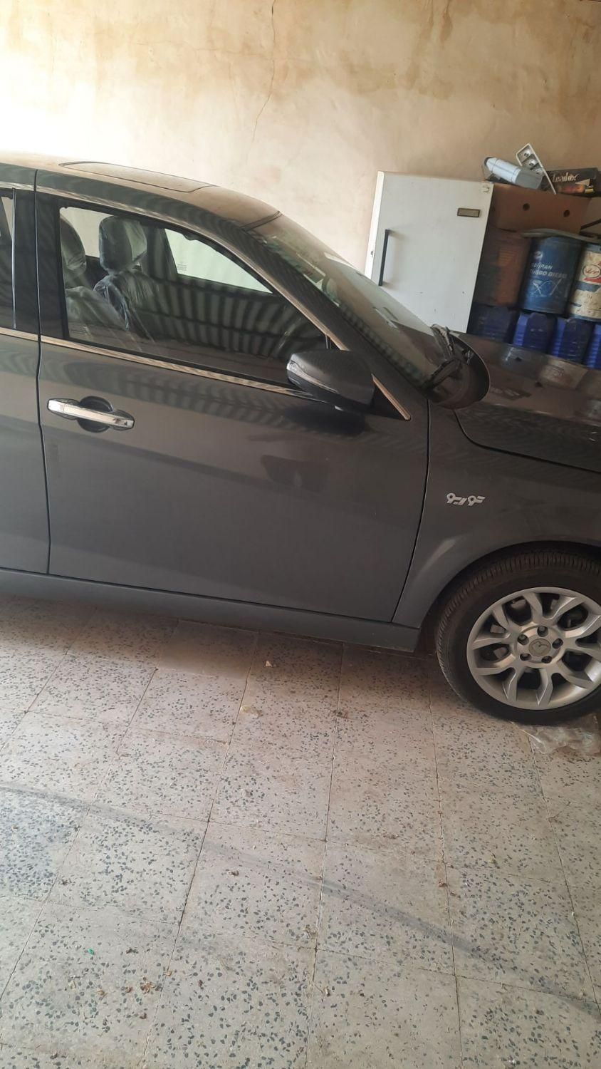 دنا پلاس توربو شارژ اتوماتیک اتوماتیک توربو - 1402
