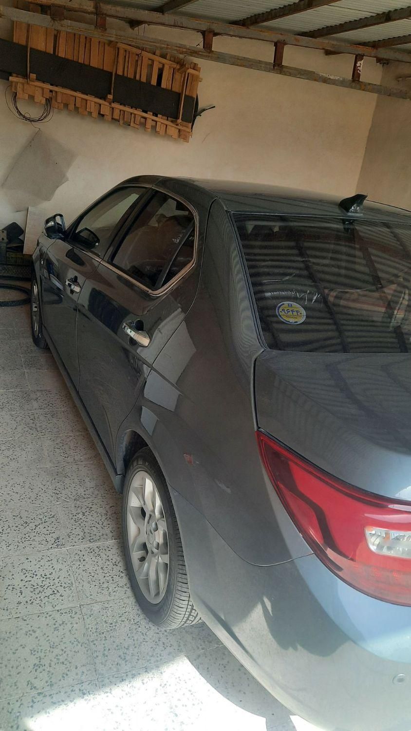دنا پلاس توربو شارژ اتوماتیک اتوماتیک توربو - 1402