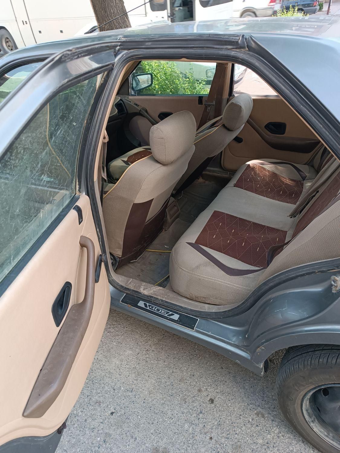 پژو 405 GL - دوگانه سوز CNG - 1373