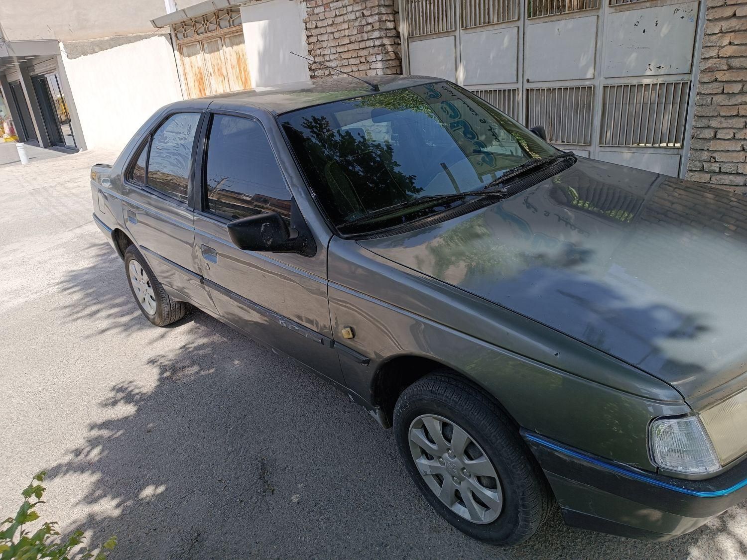 پژو 405 GL - دوگانه سوز CNG - 1373