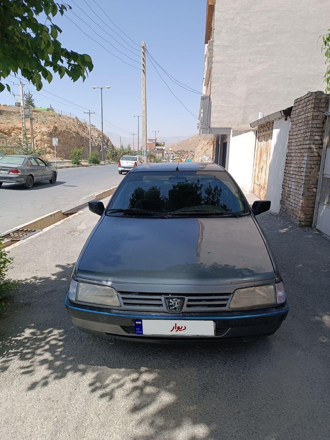 خودرو پژو، 405 آگهی ann_18385191