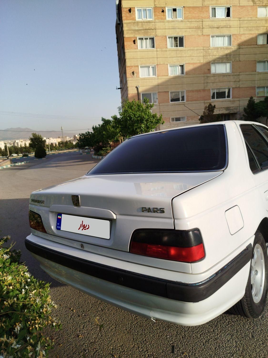 پژو پارس سال - 1397