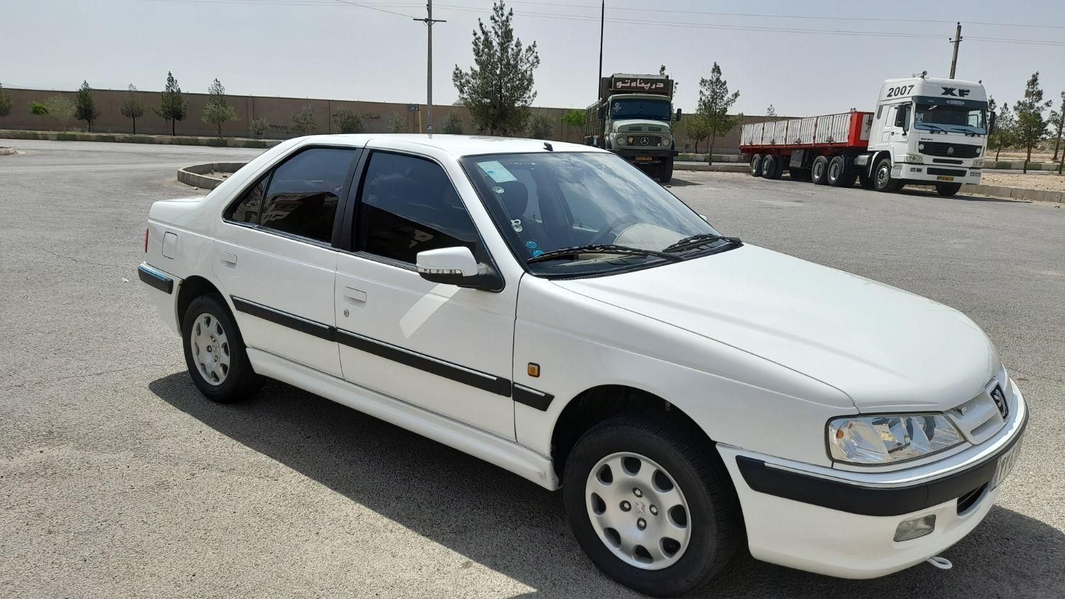 پژو پارس ELX-XU7P سفارشی - 1399