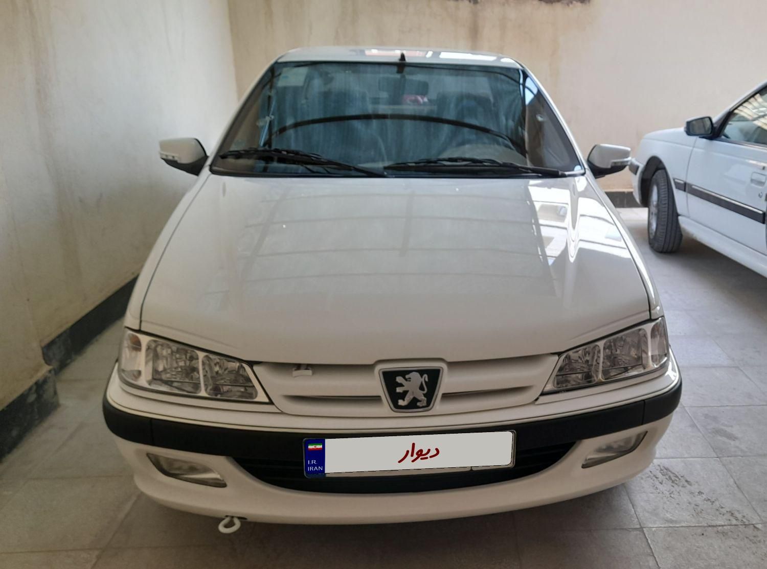 پژو پارس ELX-XU7P سفارشی - 1399
