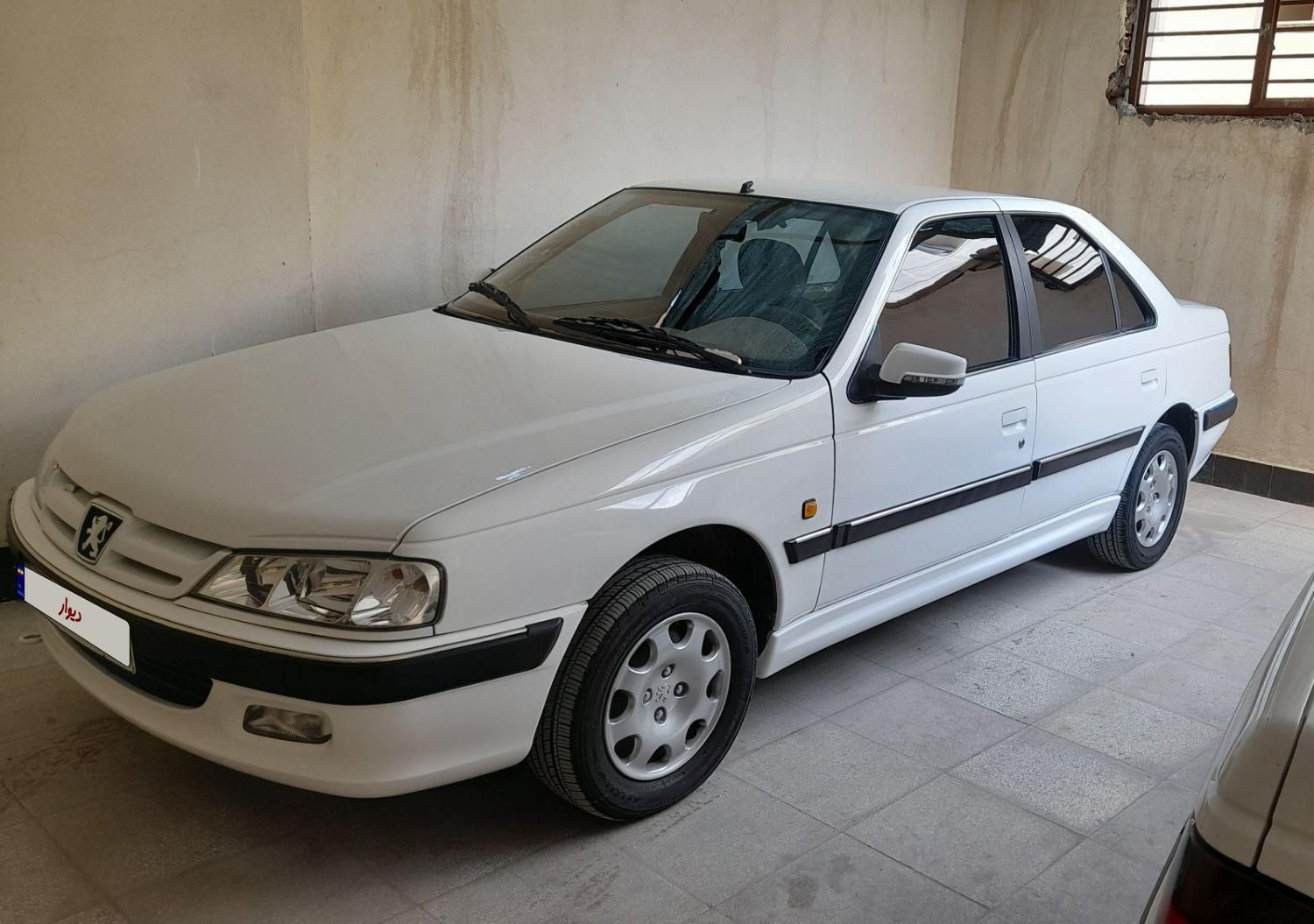 پژو پارس ELX-XU7P سفارشی - 1399