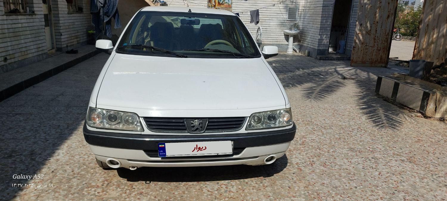 پژو 405 SLX بنزینی TU5 - 1398