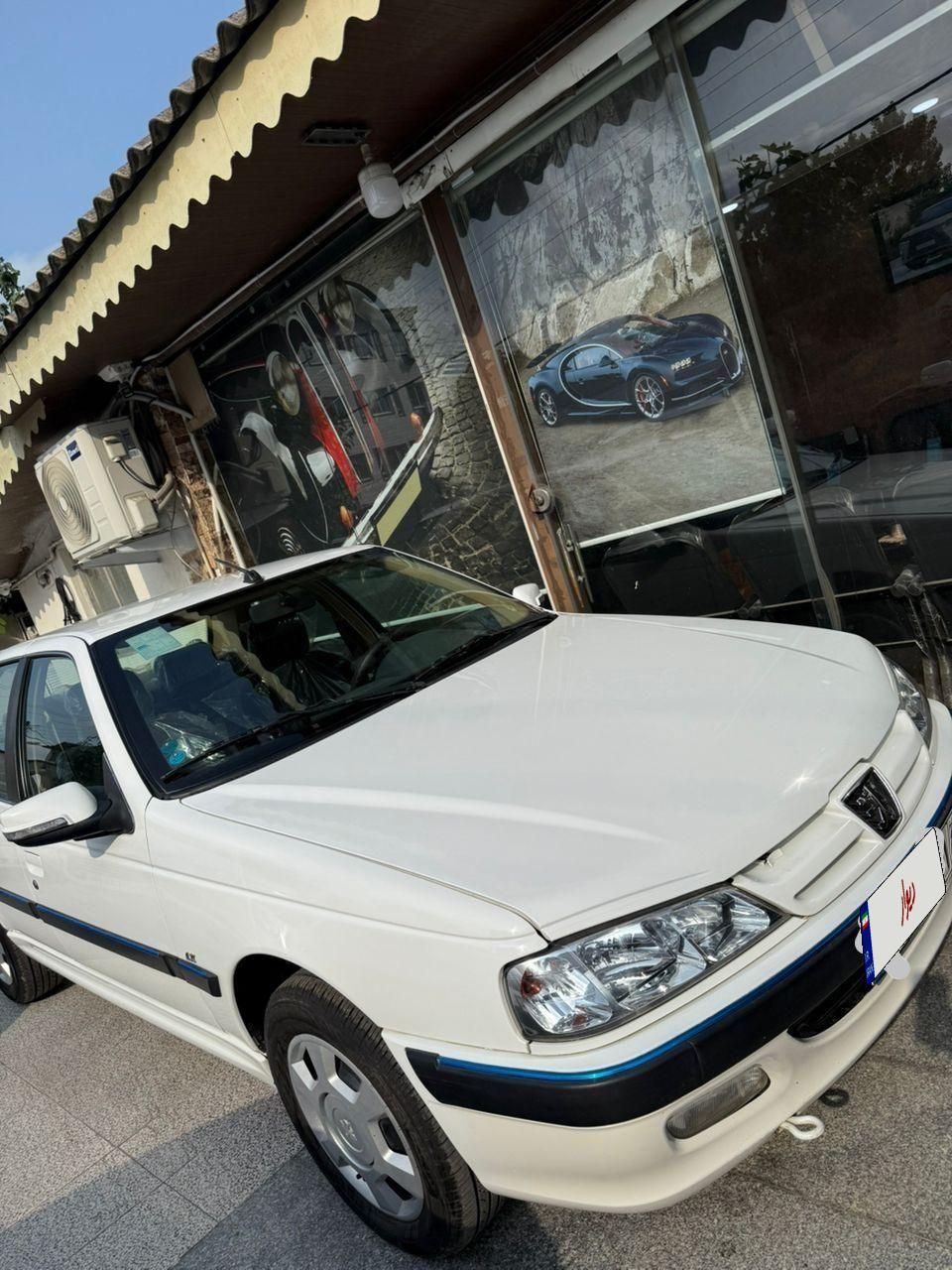 پژو پارس LX - 1400