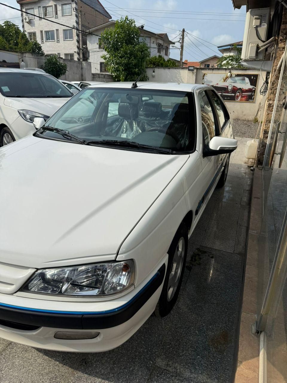 پژو پارس LX - 1400