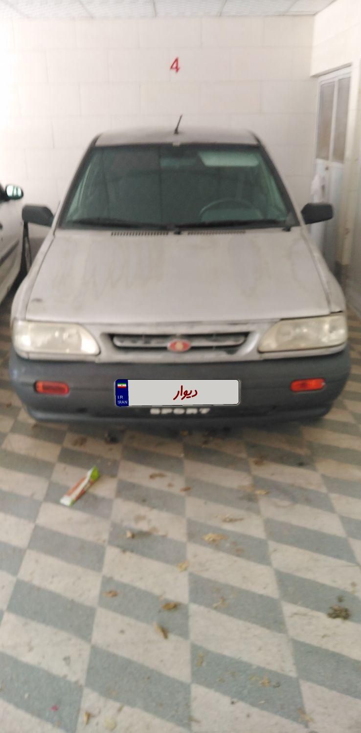 خودرو پراید، صبا آگهی ann_18385236