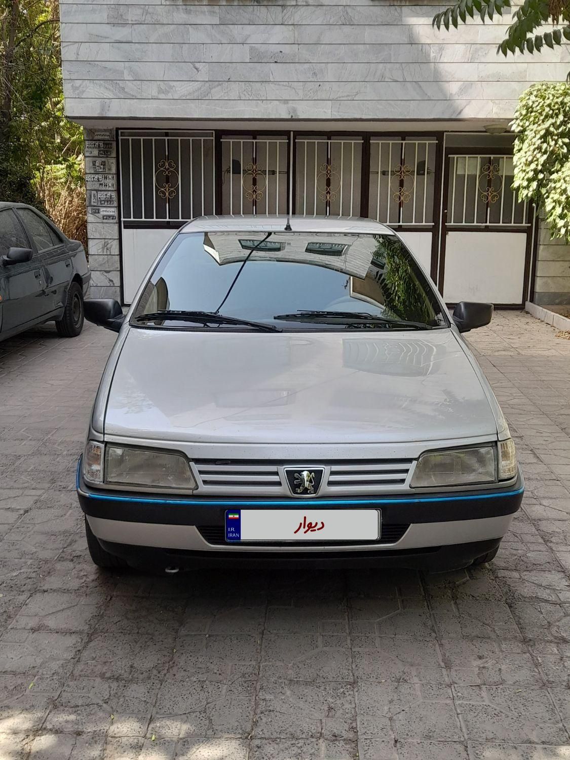 پژو 405 GLX - 1394
