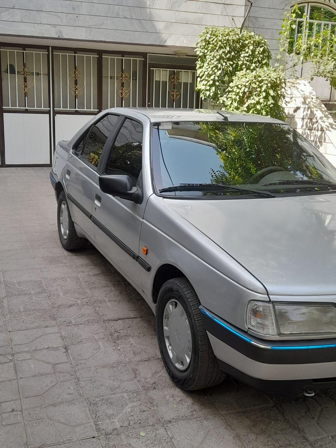 پژو 405 GLX - 1394