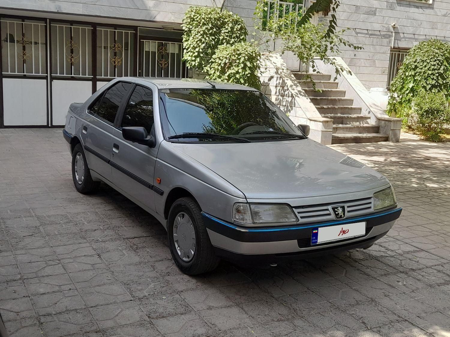 پژو 405 GLX - 1394