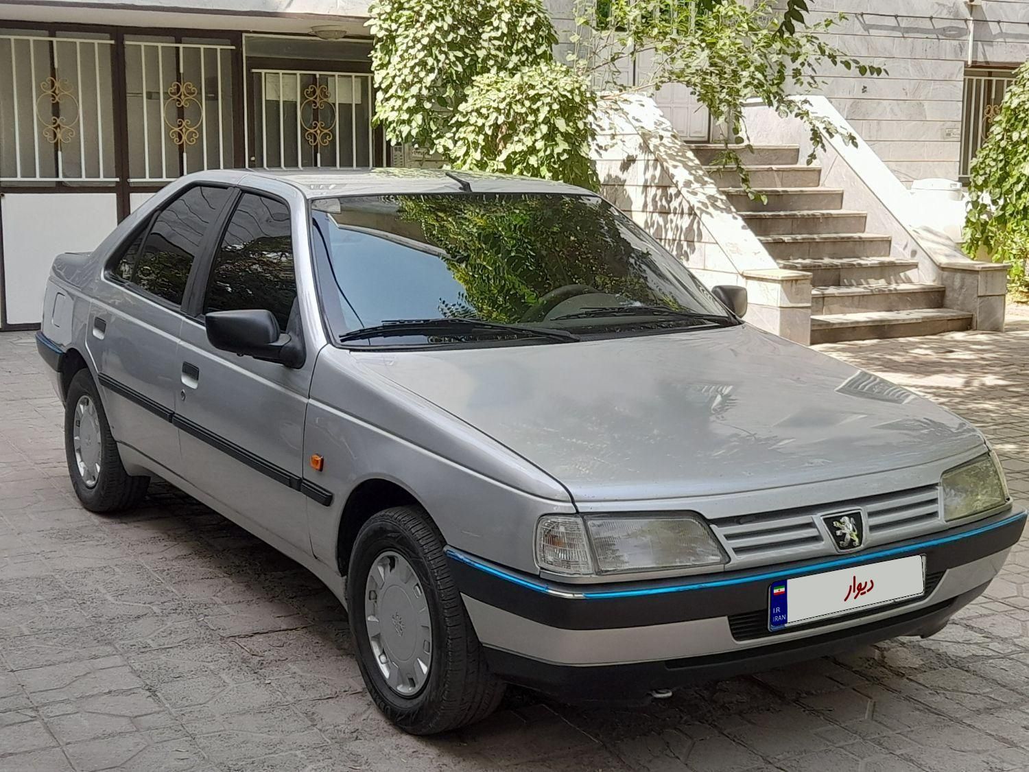 پژو 405 GLX - 1394