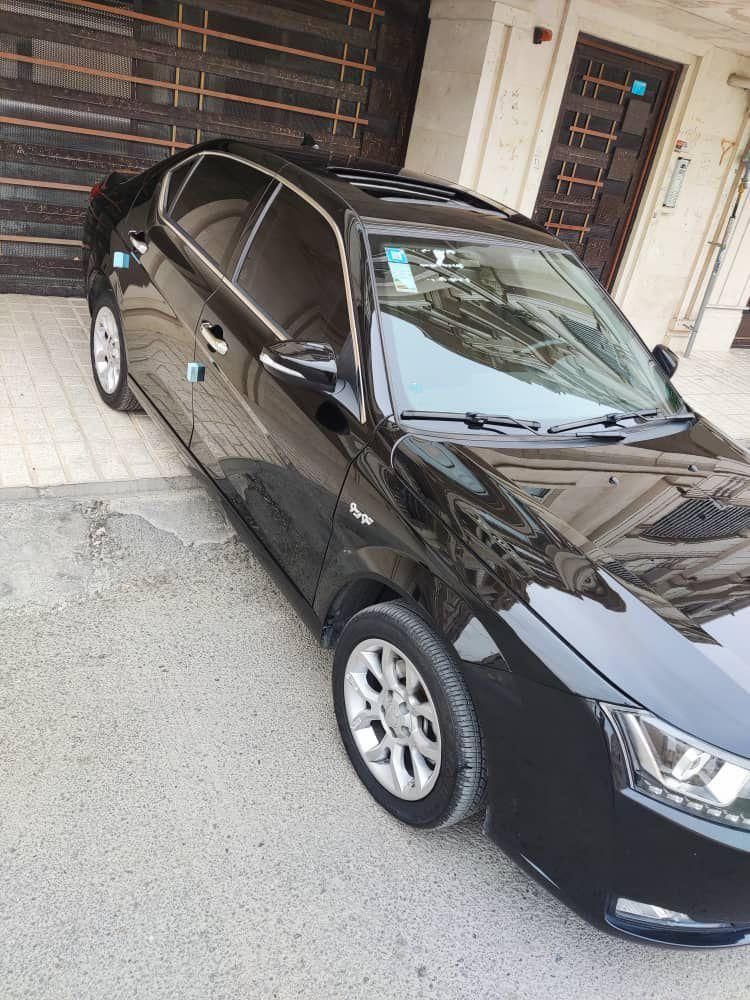 دنا پلاس توربو شارژ اتوماتیک اتوماتیک توربو - 1403