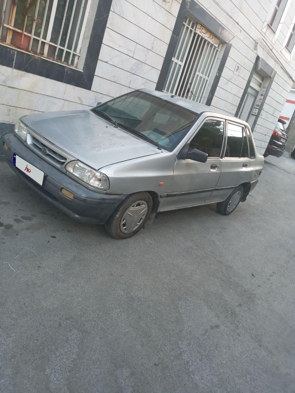 خودرو پراید، صبا آگهی ann_18385249