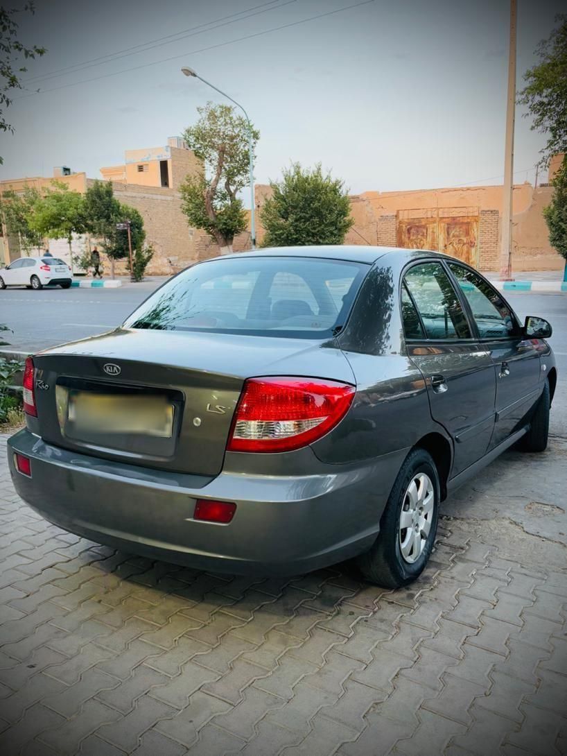 خودرو کیا، ریو مونتاژ آگهی ann_18385253