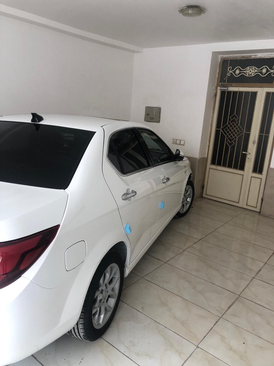 دنا پلاس توربو شارژ اتوماتیک اتوماتیک توربو - 1403