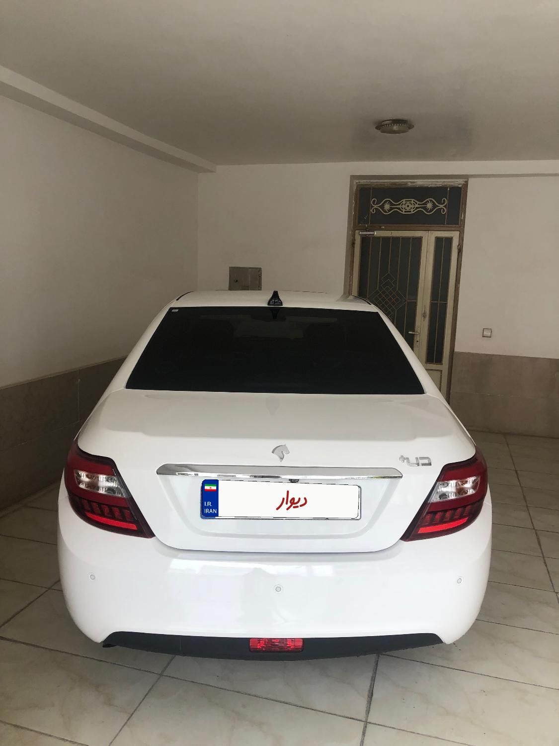 خودرو دنا، پلاس توربو شارژ اتوماتیک آگهی ann_18385258
