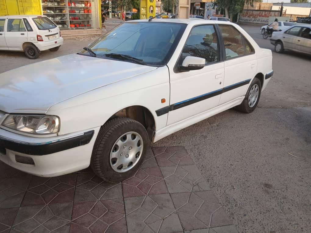 پژو پارس XU7ساده - 1390