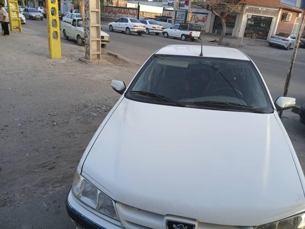 پژو پارس XU7ساده - 1390