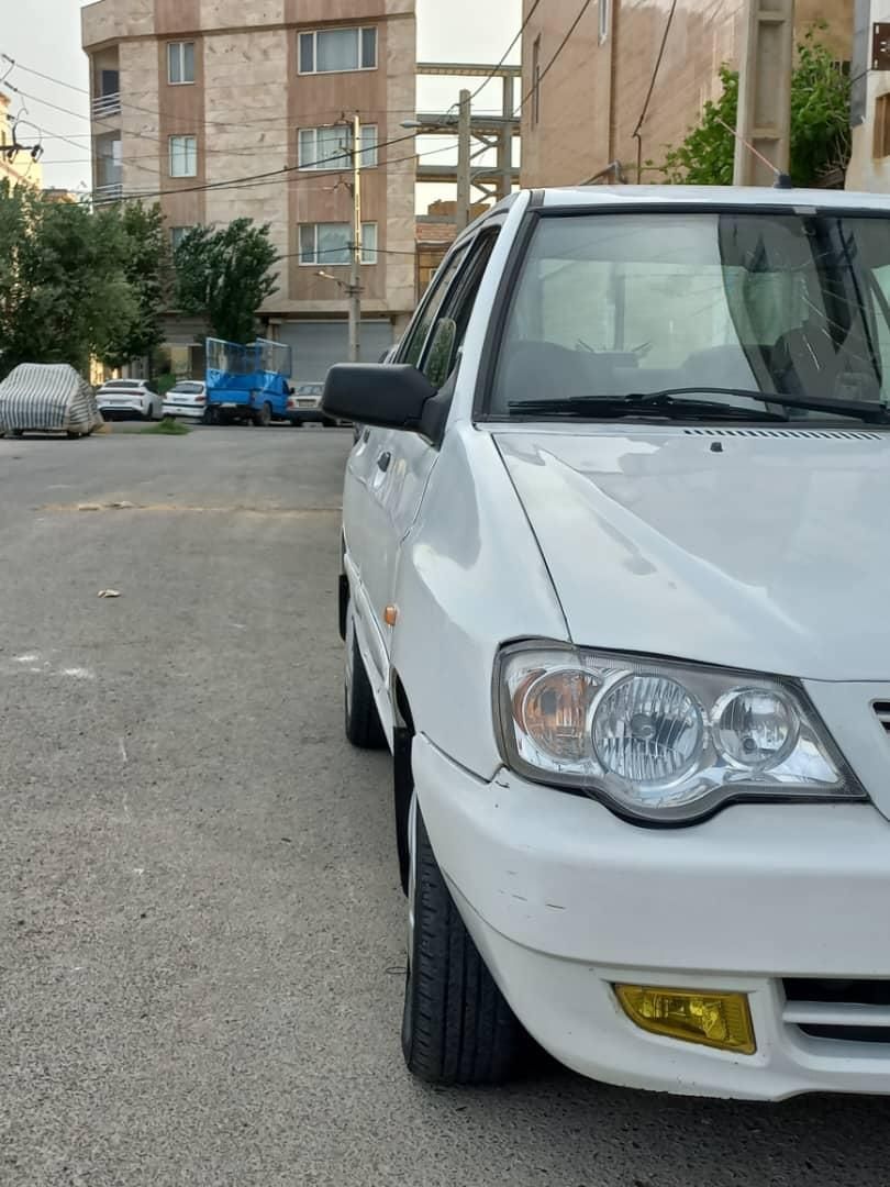 پراید 132 SX - 1391