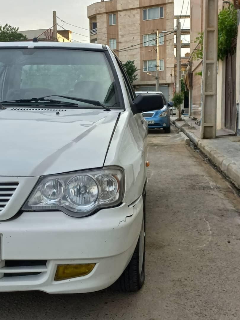 پراید 132 SX - 1391