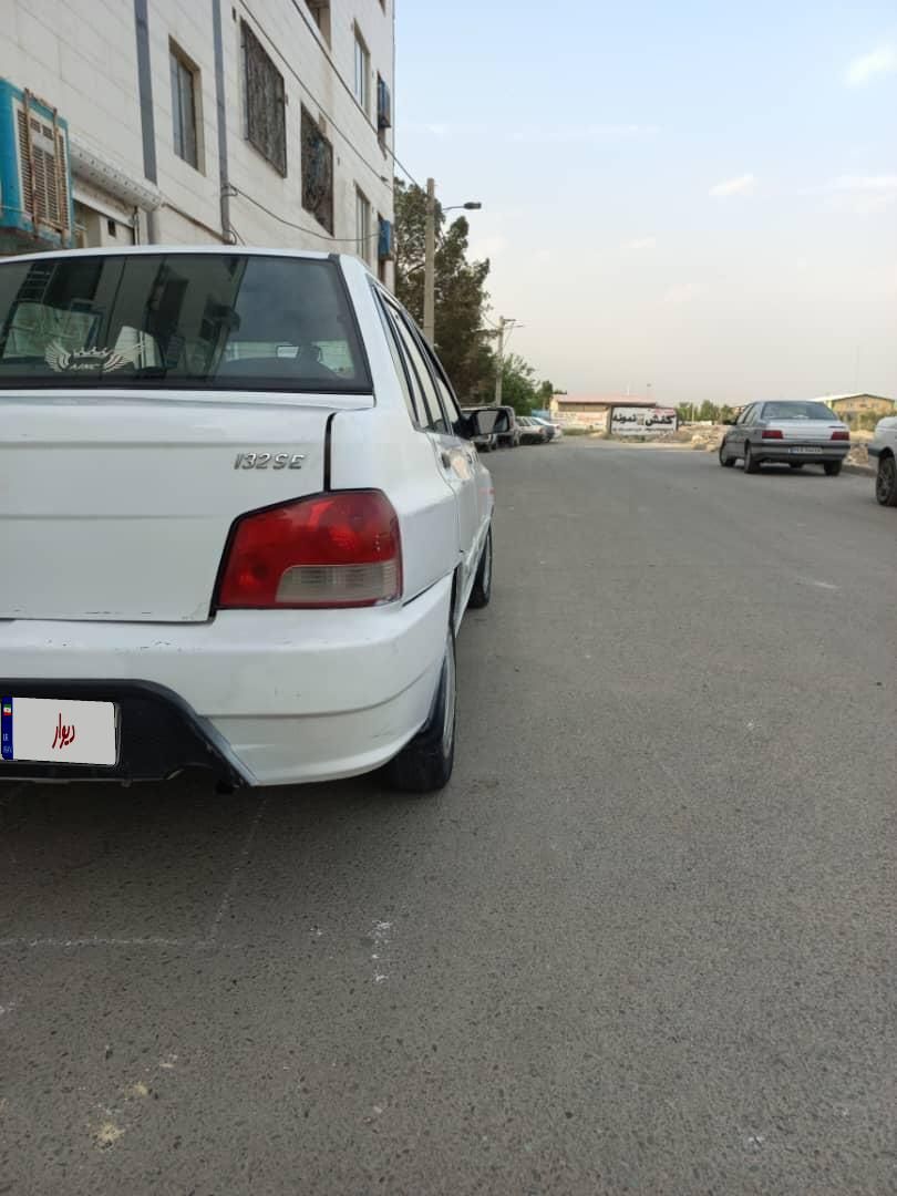 پراید 132 SX - 1391