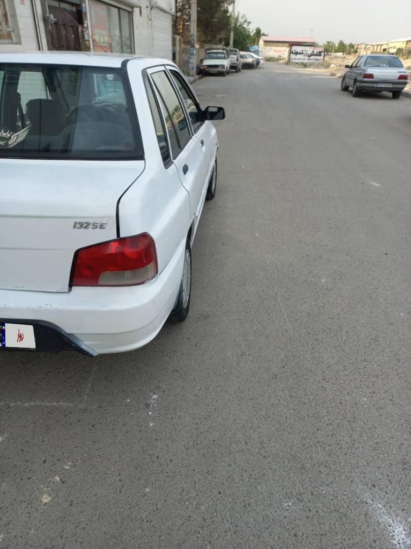 پراید 132 SX - 1391