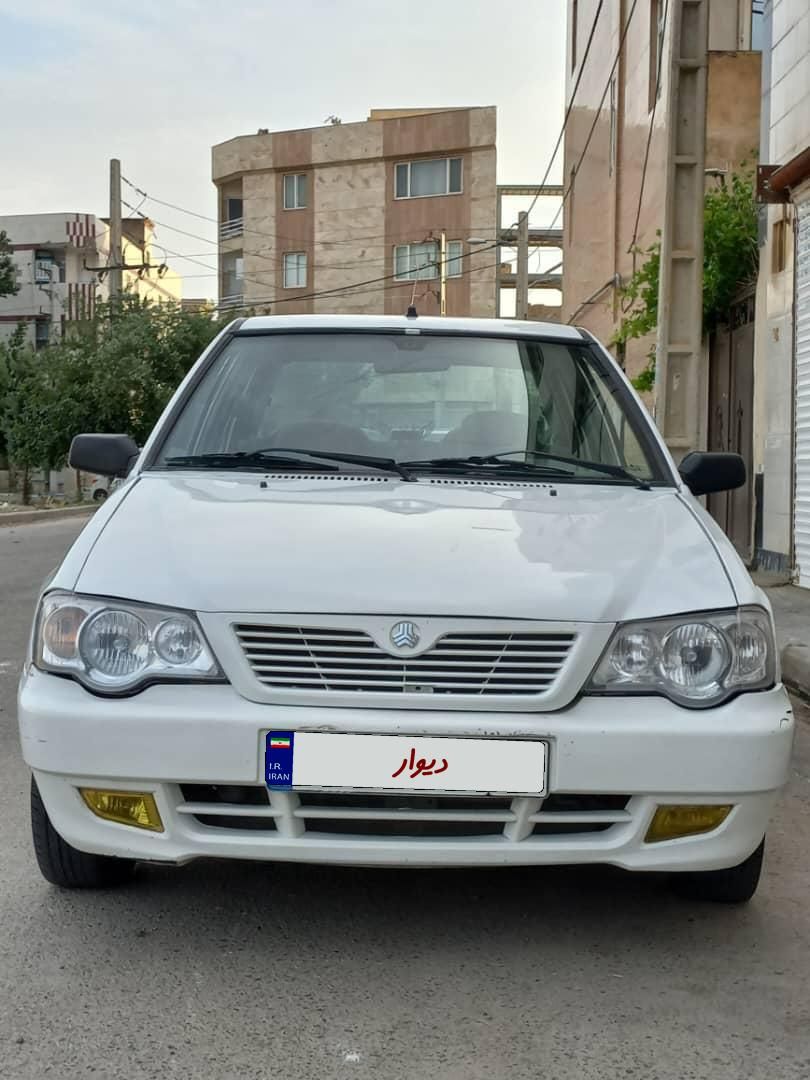پراید 132 SX - 1391