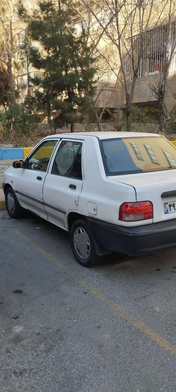 پراید 131 SE دوگانه سوز - 1395
