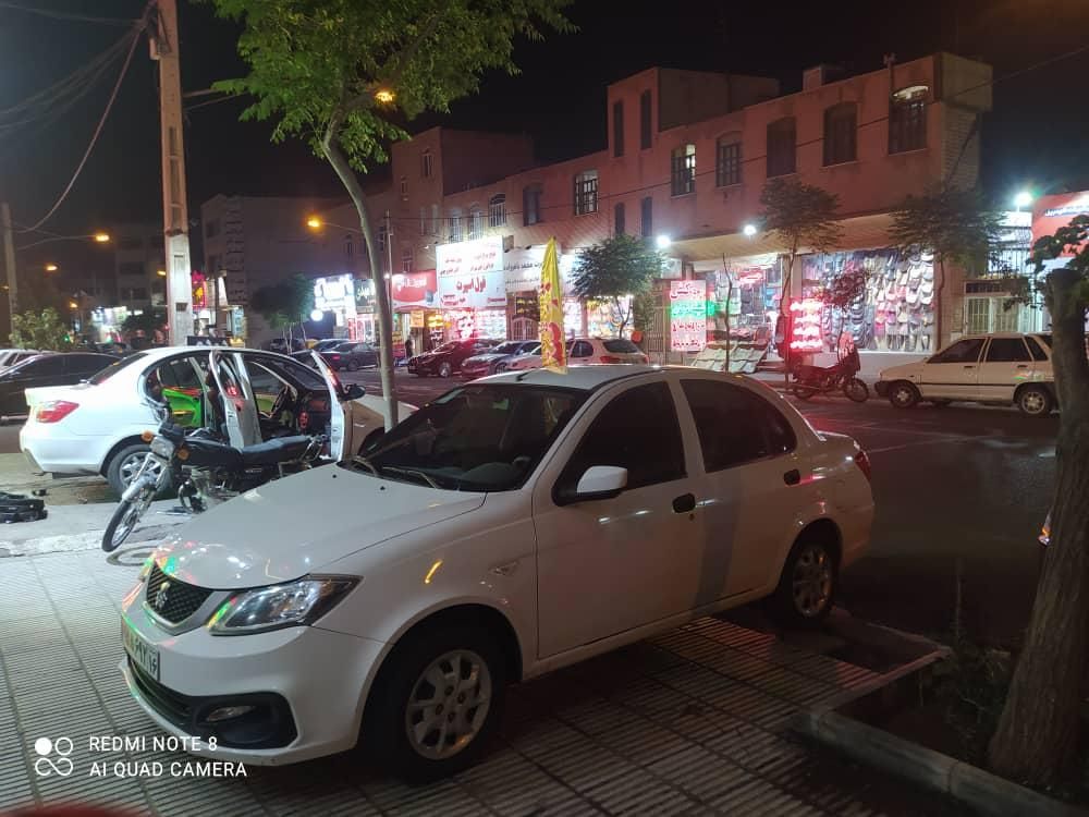 ساینا S دنده‌ای معمولی - 1401