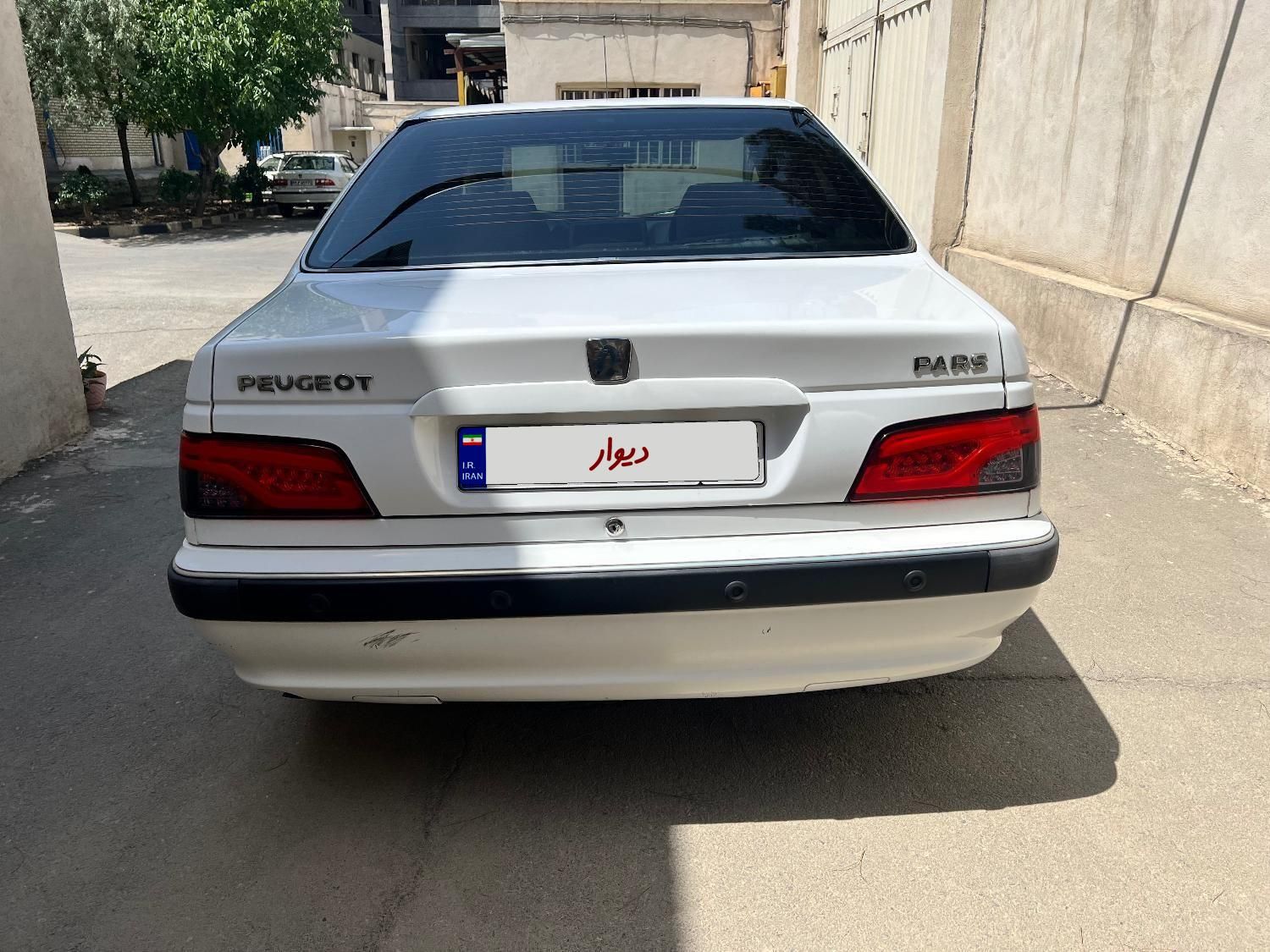 خودرو پژو، پارس آگهی ann_18385290
