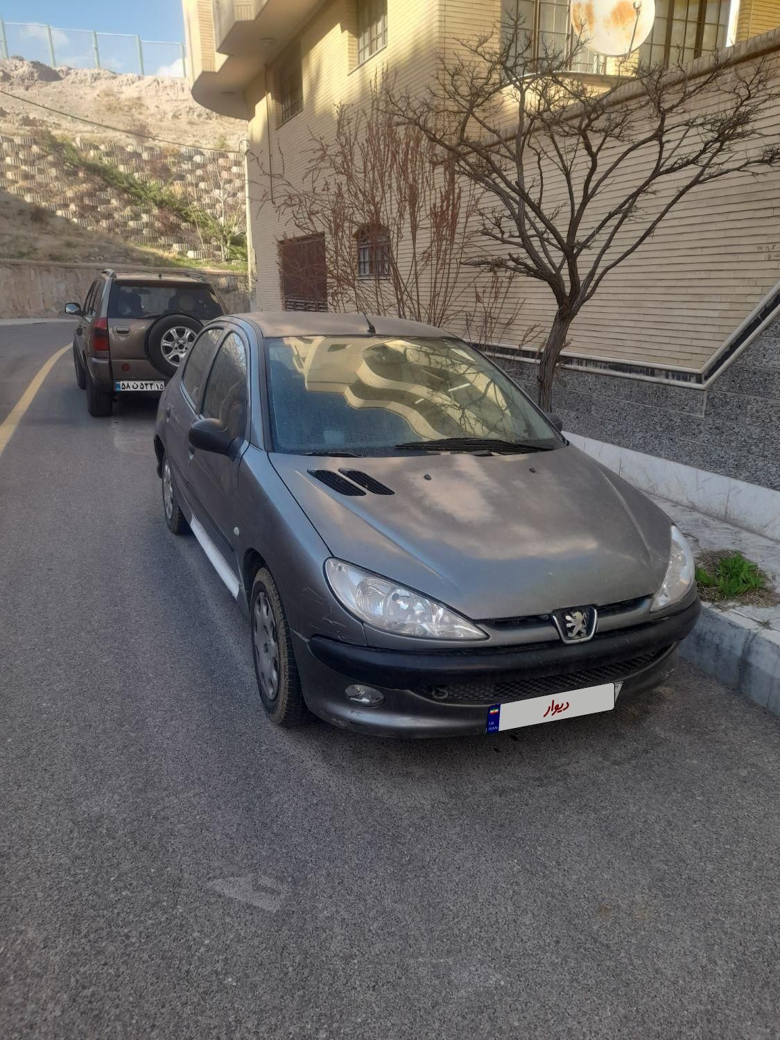 خودرو پژو، 206 آگهی ann_18385291