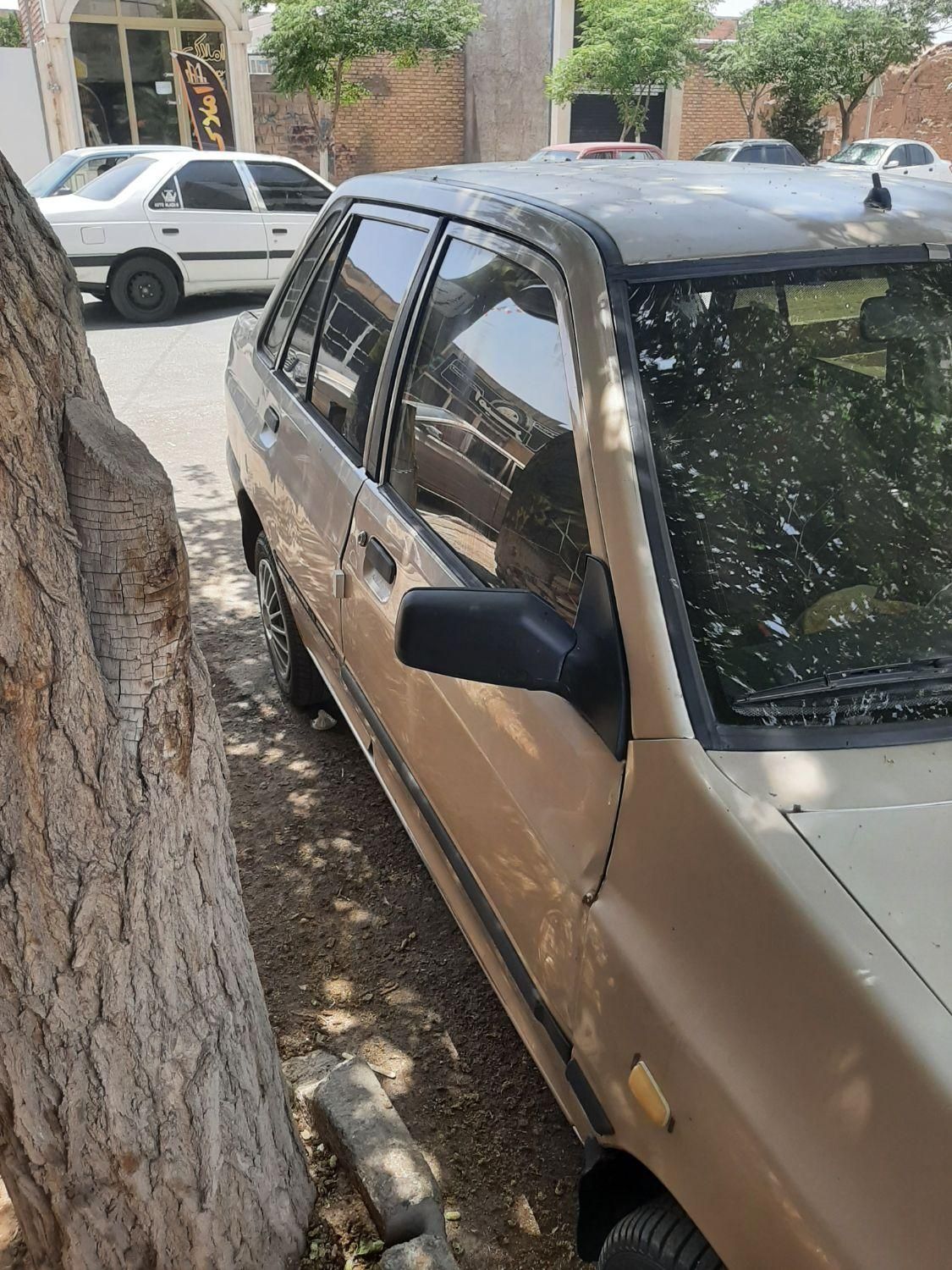 پراید 131 SX - 1390