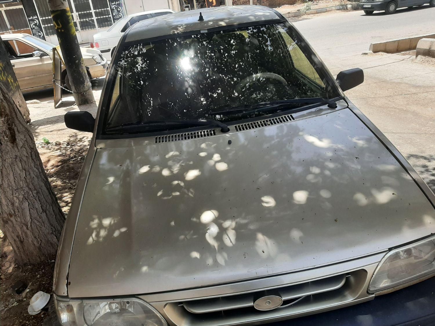 پراید 131 SX - 1390