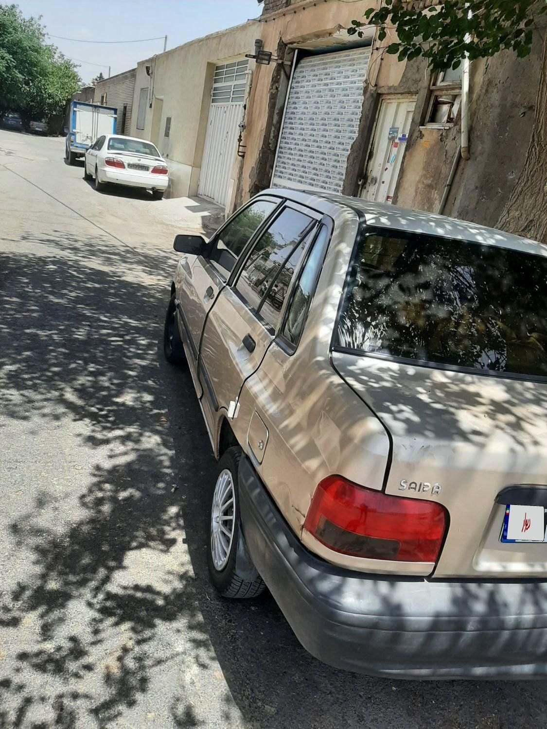 پراید 131 SX - 1390