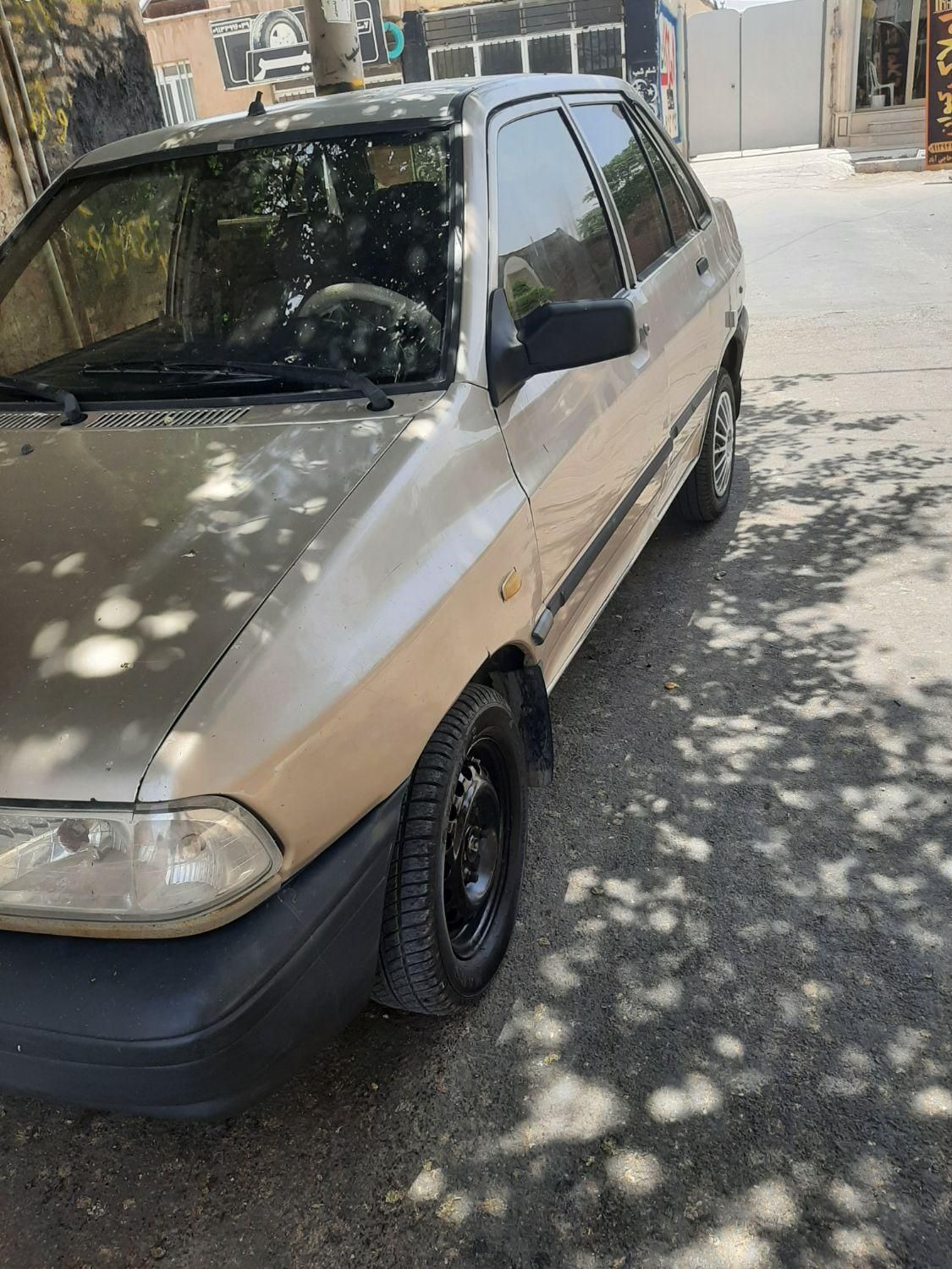 پراید 131 SX - 1390
