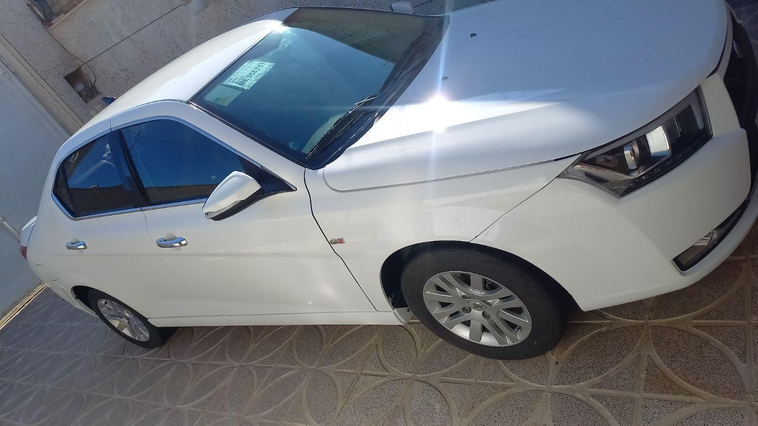دنا پلاس تیپ ۲ سانروف ۴ ایربگ - 1400