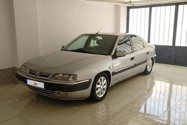 سیتروئن زانتیا X - 2006