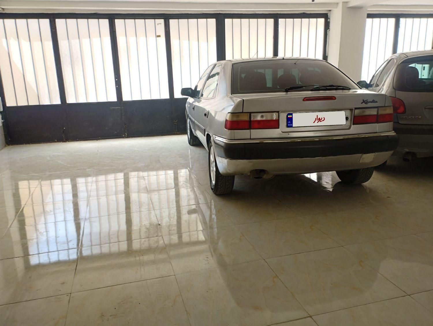 سیتروئن زانتیا X - 2006