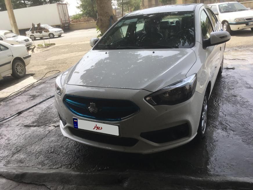 شاهین G اتوماتیک CVT - 1404