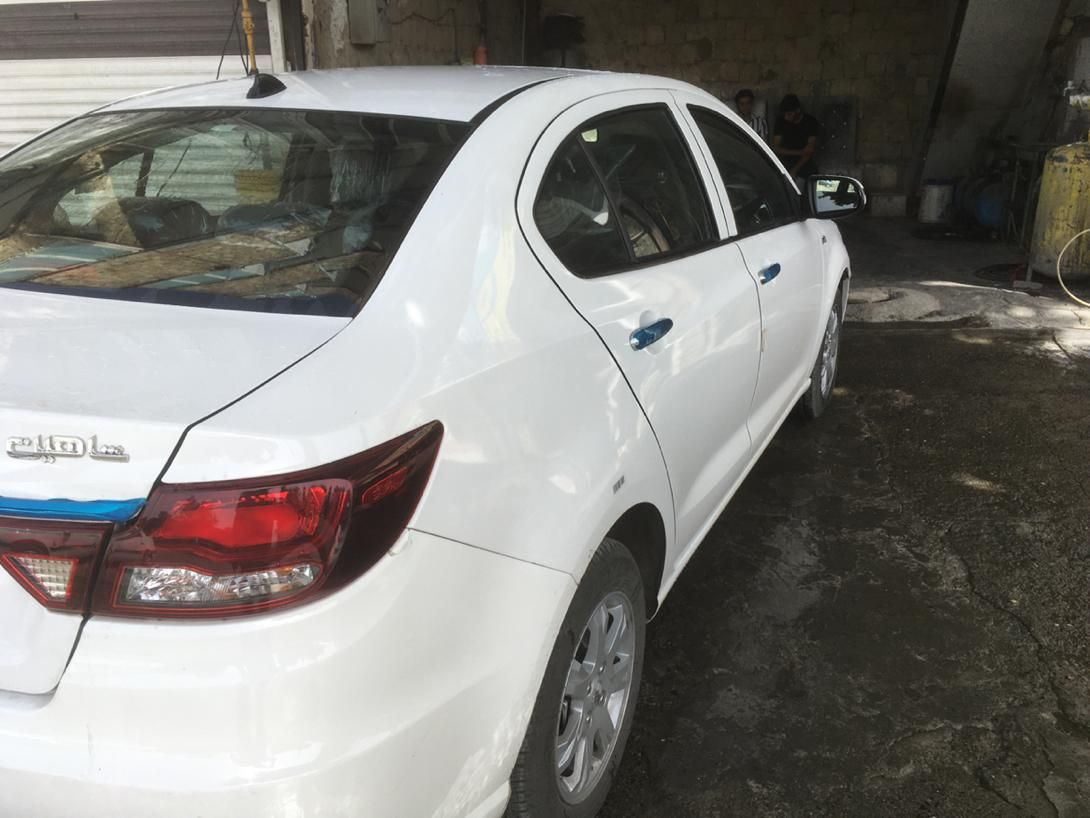 شاهین G اتوماتیک CVT - 1404