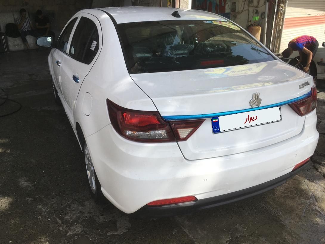 شاهین G اتوماتیک CVT - 1404
