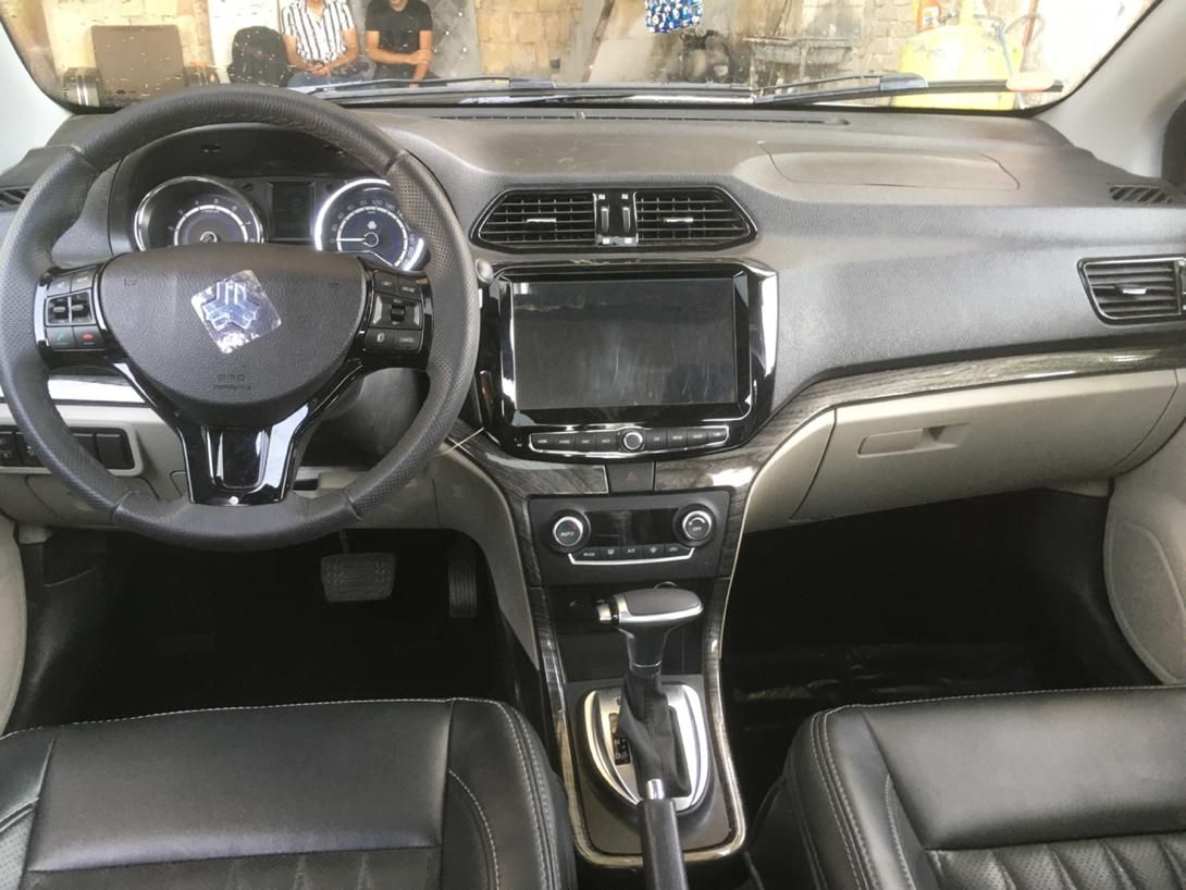 شاهین G اتوماتیک CVT - 1404