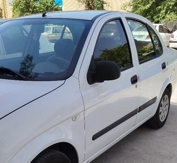 تیبا صندوق دار SX - 1392