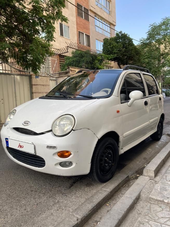 ام وی ام 110 چهار سیلندر دنده ای - 2015