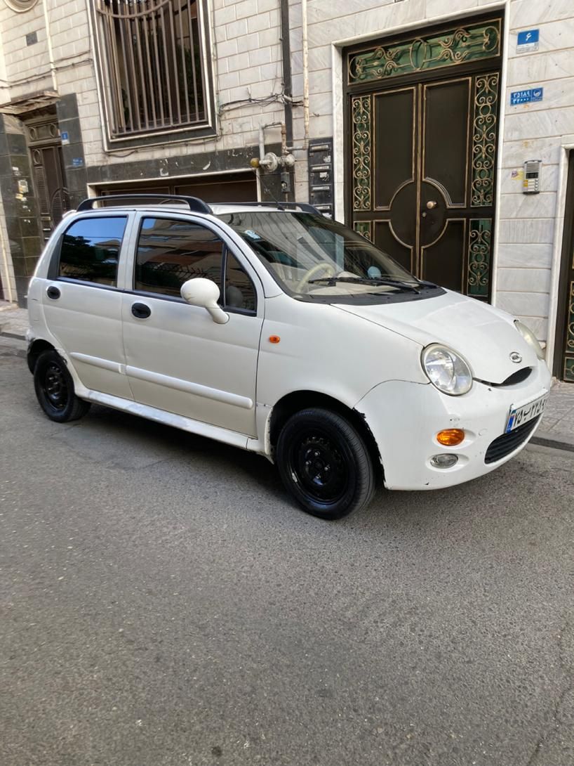 ام وی ام 110 چهار سیلندر دنده ای - 2015