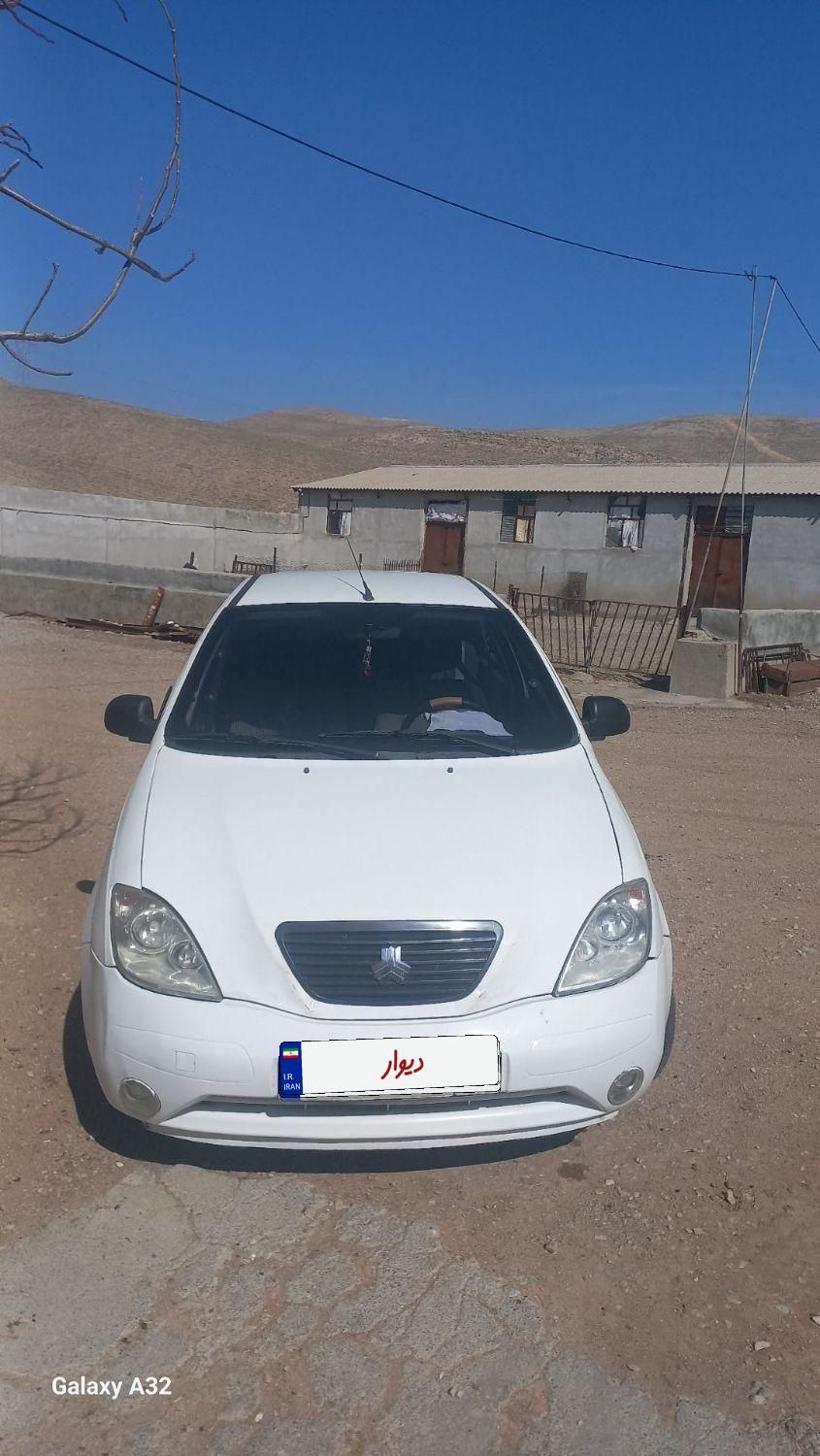 تیبا صندوق دار SX - 1399