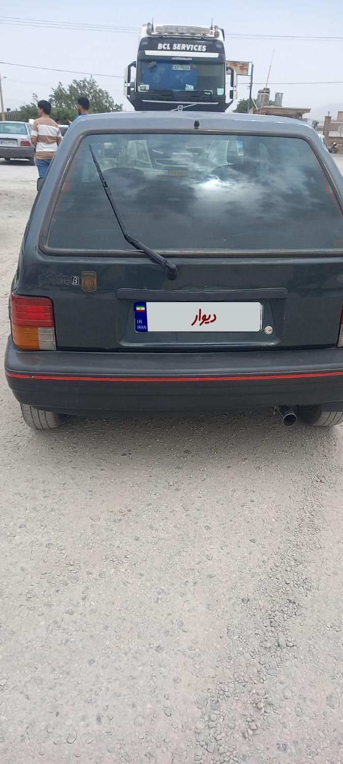 پراید 111 LX - 1383